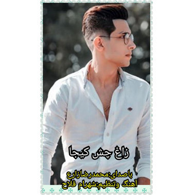 محمدرضا زارع مازندرانی زاغ چشم کیجا